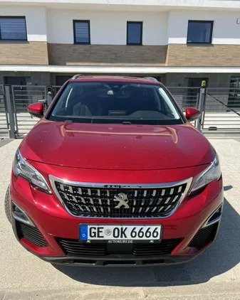 peugeot Peugeot 3008 cena 67990 przebieg: 78087, rok produkcji 2019 z Rumia